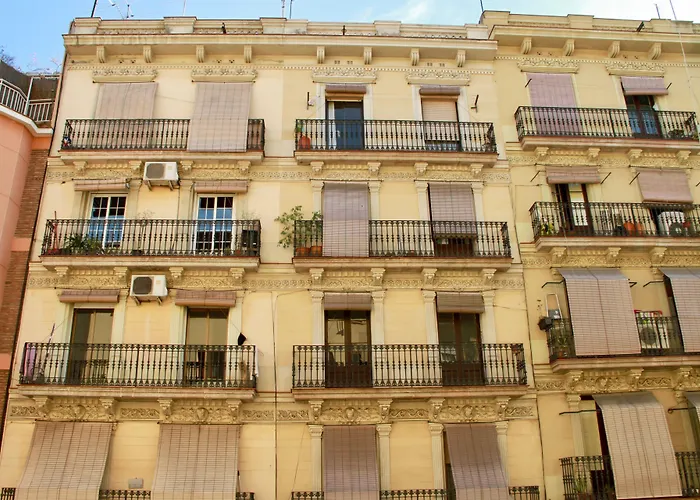 Hotel Coronado Barcelone