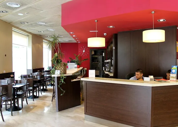 Hotel Coronado Barcelone